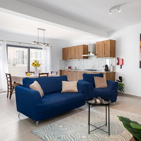Modern 2Br Stylish Apartment With 2 Balconies - Close To St Julian'S & Sliema & Yacht Marina Pietà Eksteriør bilde