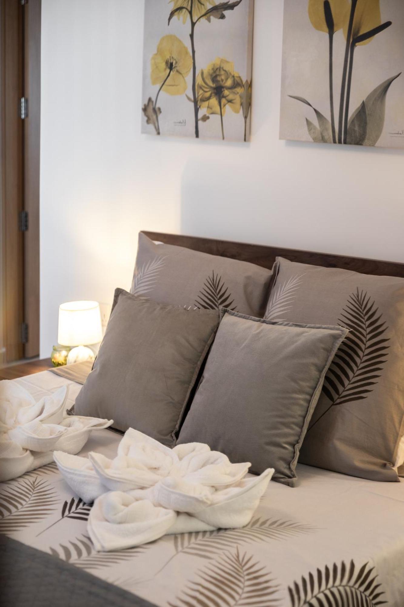 Modern 2Br Stylish Apartment With 2 Balconies - Close To St Julian'S & Sliema & Yacht Marina Pietà Eksteriør bilde